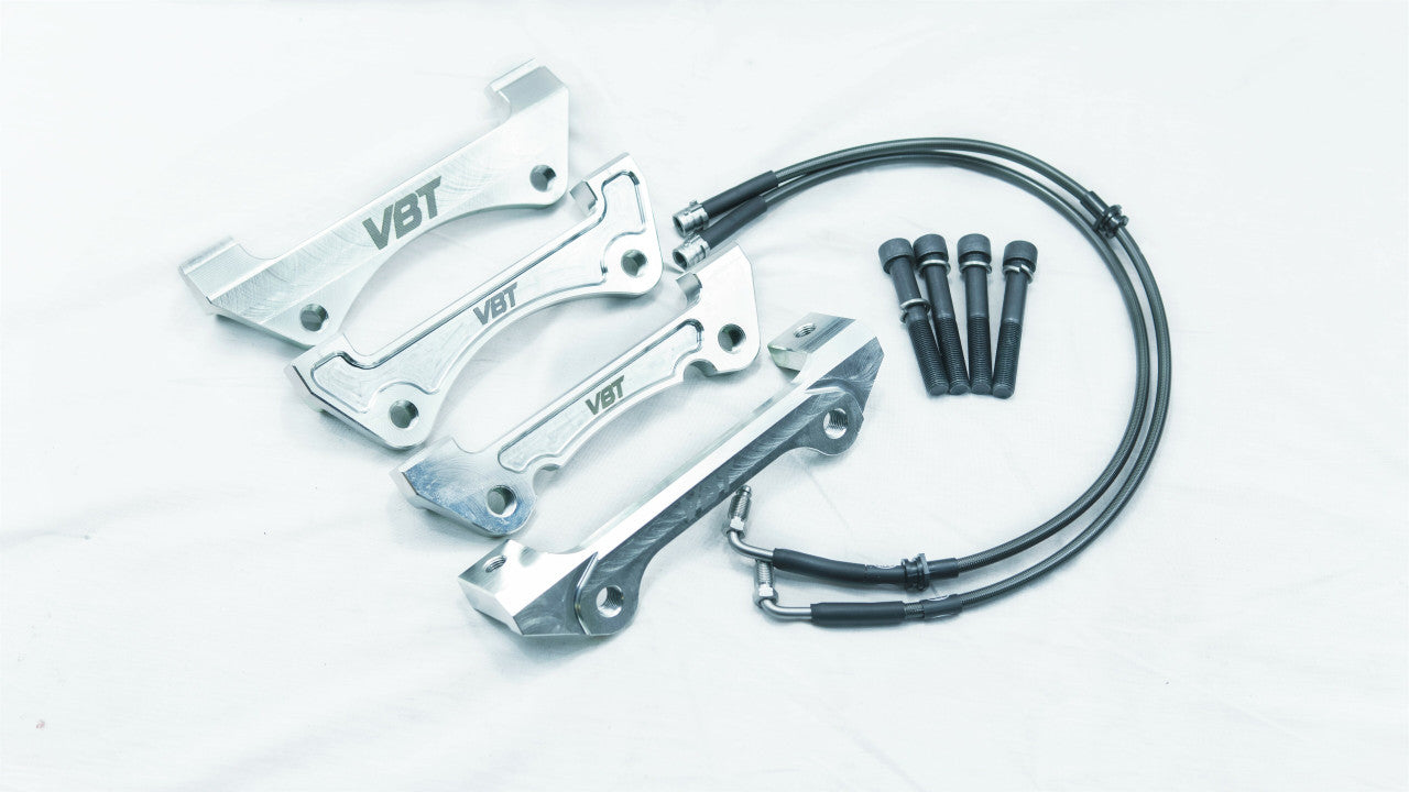 Front 1-Piece 330x28mm Disc 