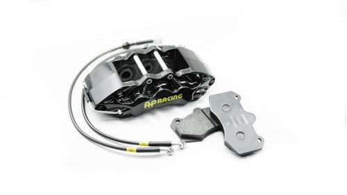 Vagbremtechnic Front Brake Kit 6 Piston...