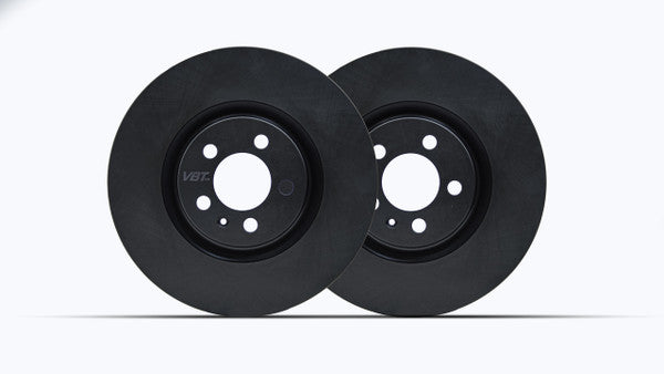 VBT Plain 230x9mm Rear Brake Discs