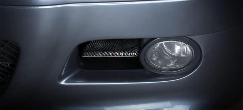  Carbon Fibre Induction Kit 