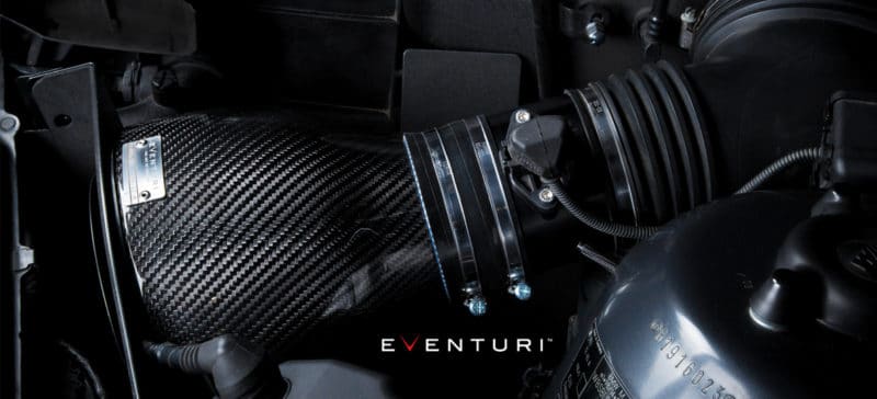  Carbon Fibre Induction Kit 