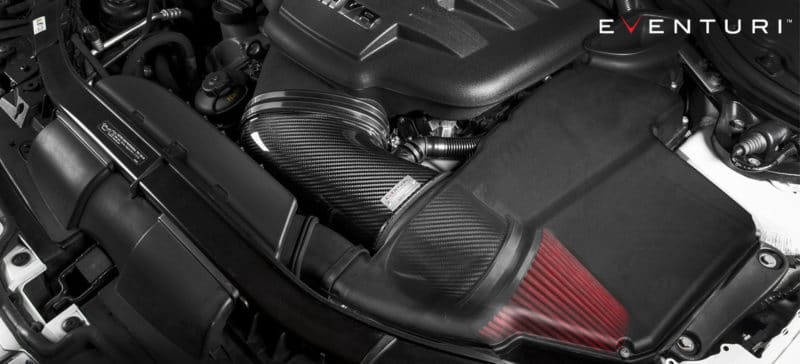 Eventuri BMW E90 E92 E93 (M3) Carbon Fibre Air Intake System