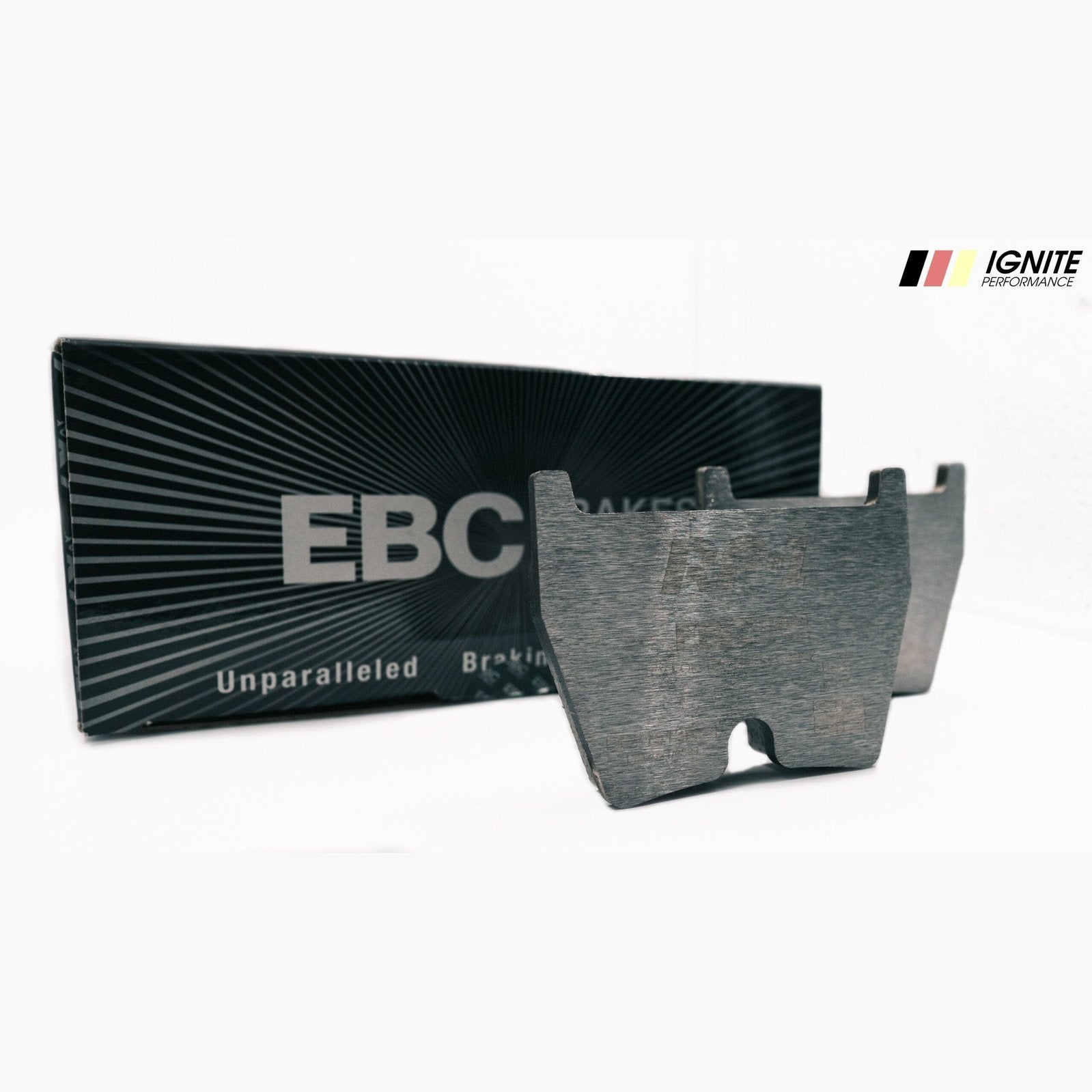 EBC RP-1 Racing Front Pads