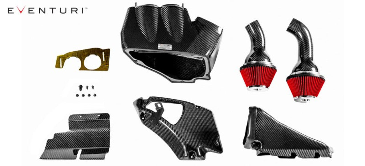 CARBON FIBRE INTAKE SYSTEM 