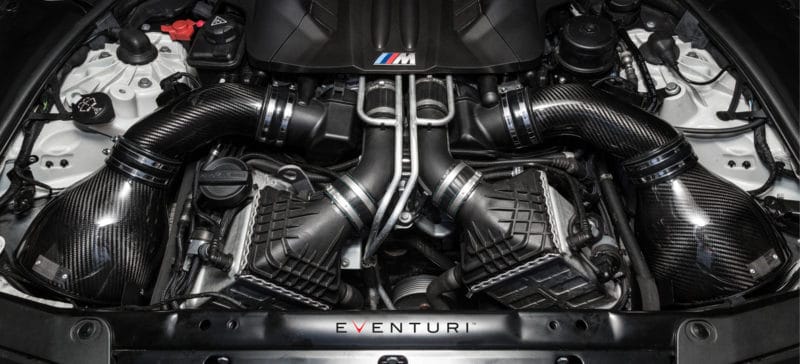 BMW Carbon Performance Intake