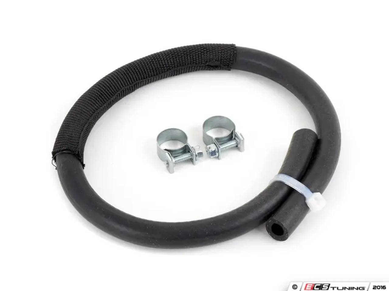 ECS Fuel Line Relocation Kit