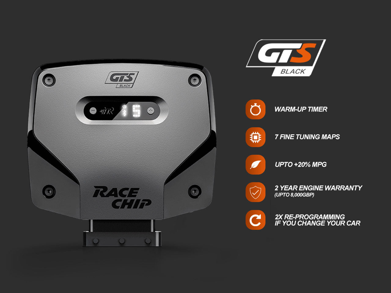 RaceChip GTS ignite performance
