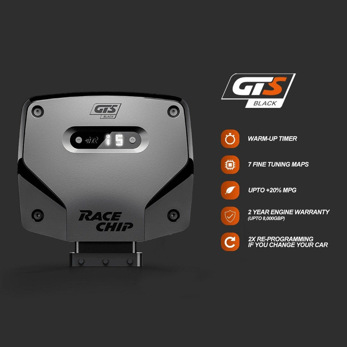 RaceChip GTS ignite performance