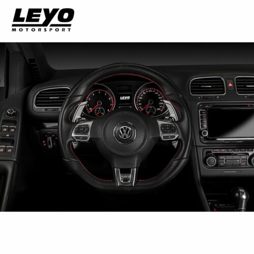 Leyo Motorsport Billet Paddle Shift Extensions – MK5/MK6 Golf, MK3 Scirocco