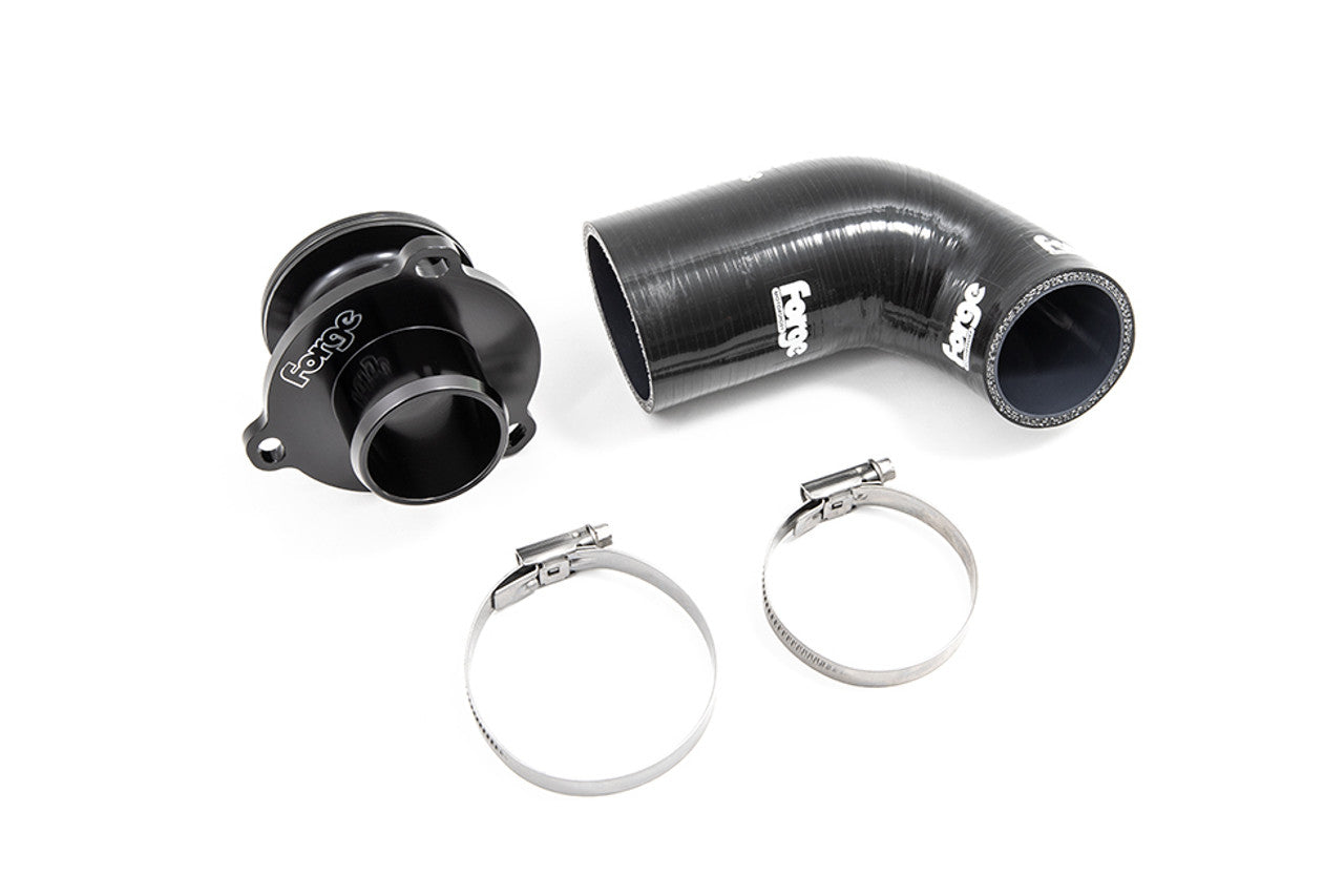 Forge Motorsport Turbo Muffler