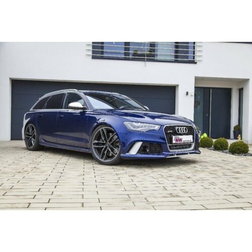 KW Variant 4 Coilovers – RS6 C8
