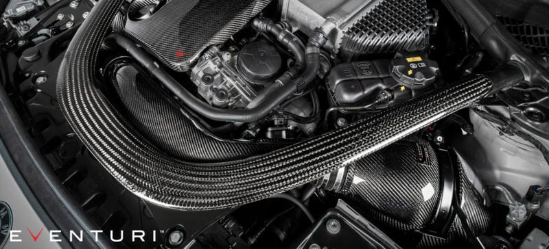 Eventuri BMW S55 Carbon