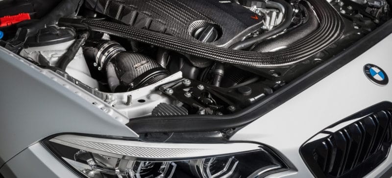 Eventuri BMW S55 Carbon
