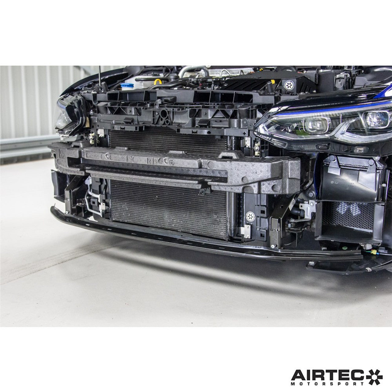 Airtec Intercooler Upgrade