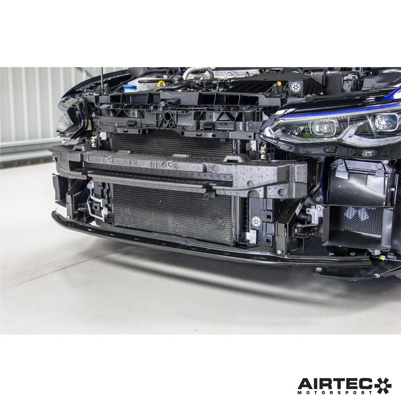 Airtec Intercooler Upgrade