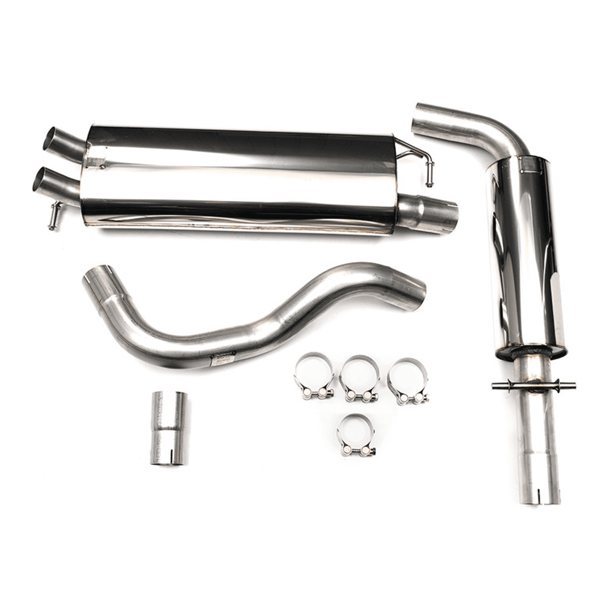 Milltek Cat Back ignite performance