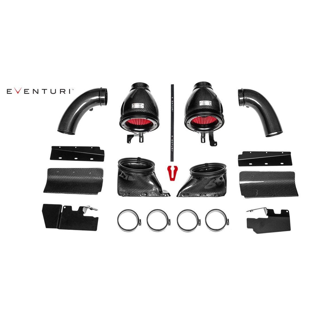 Eventuri Carbon Fibre Intake System – Audi RS5 (B8)