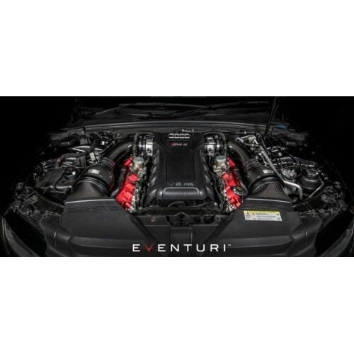 Eventuri Carbon Fibre Intake System – Audi RS5 (B8)