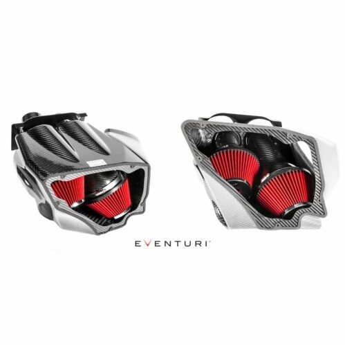  Carbon Fibre Intake System