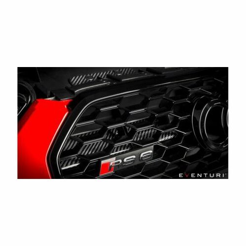  Carbon Fibre Intake System