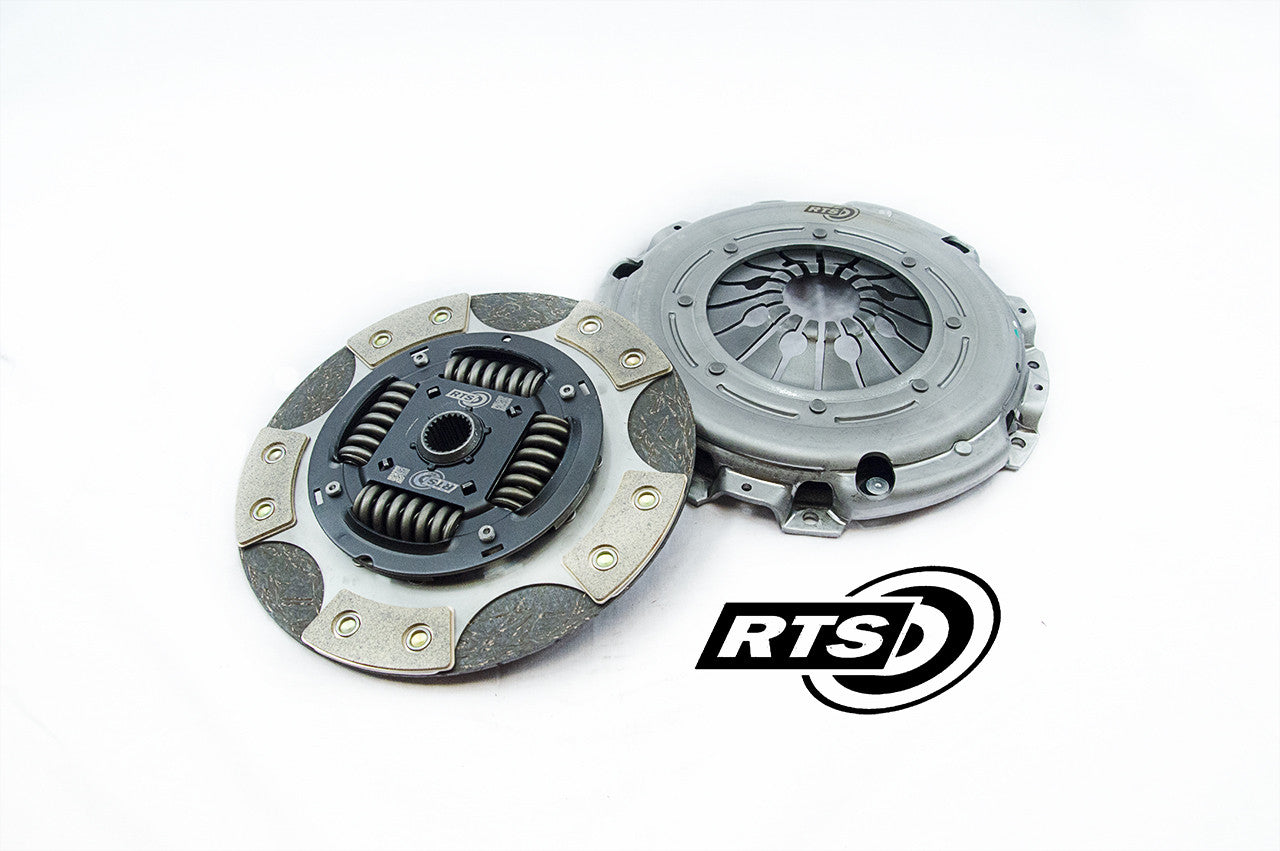 RTS Performance Clutch – Paddle Clutch Kit for Volkswagen Polo (6C) GTI 1.8TSI