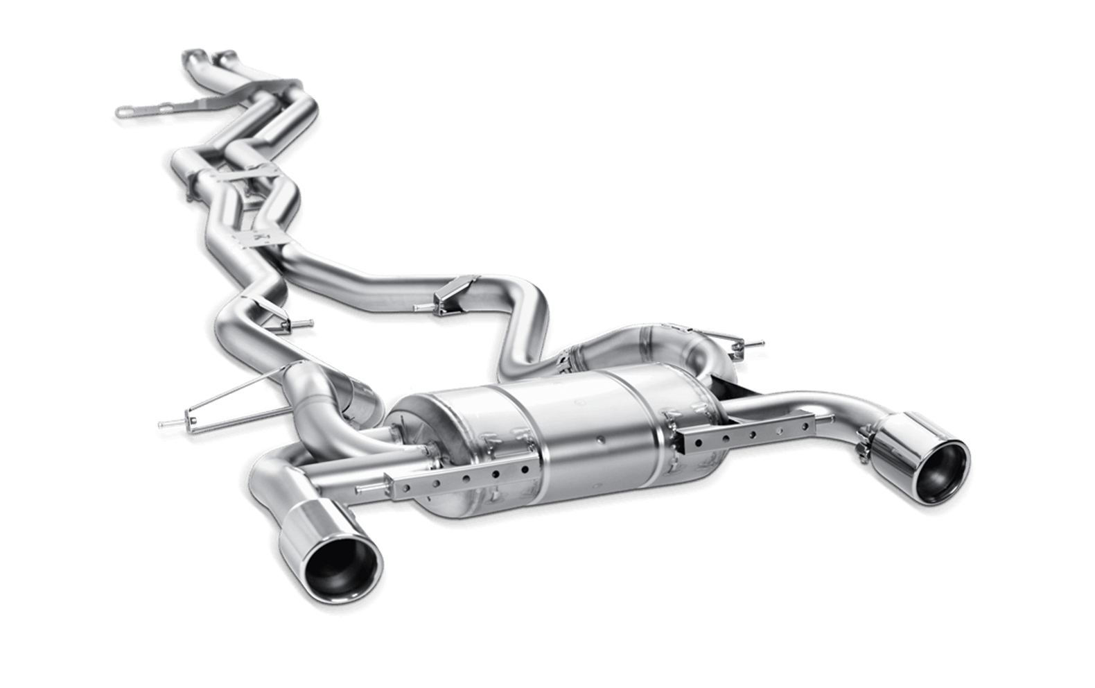 Akrapovic Evolution Line (Titanium)