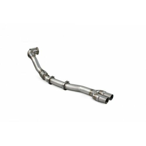 Scorpion Downpipe Options