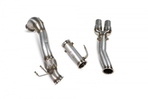 Scorpion Turbo Downpipe – RS3 8V/TTRS GPF Models