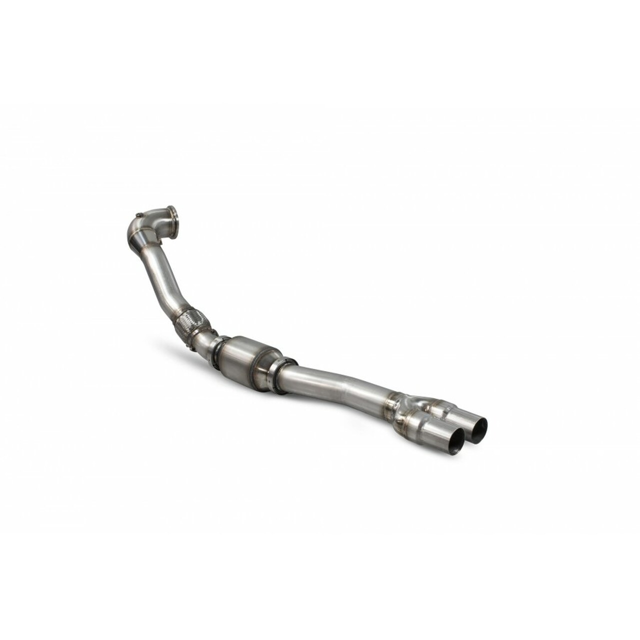 Scorpion Downpipe Options