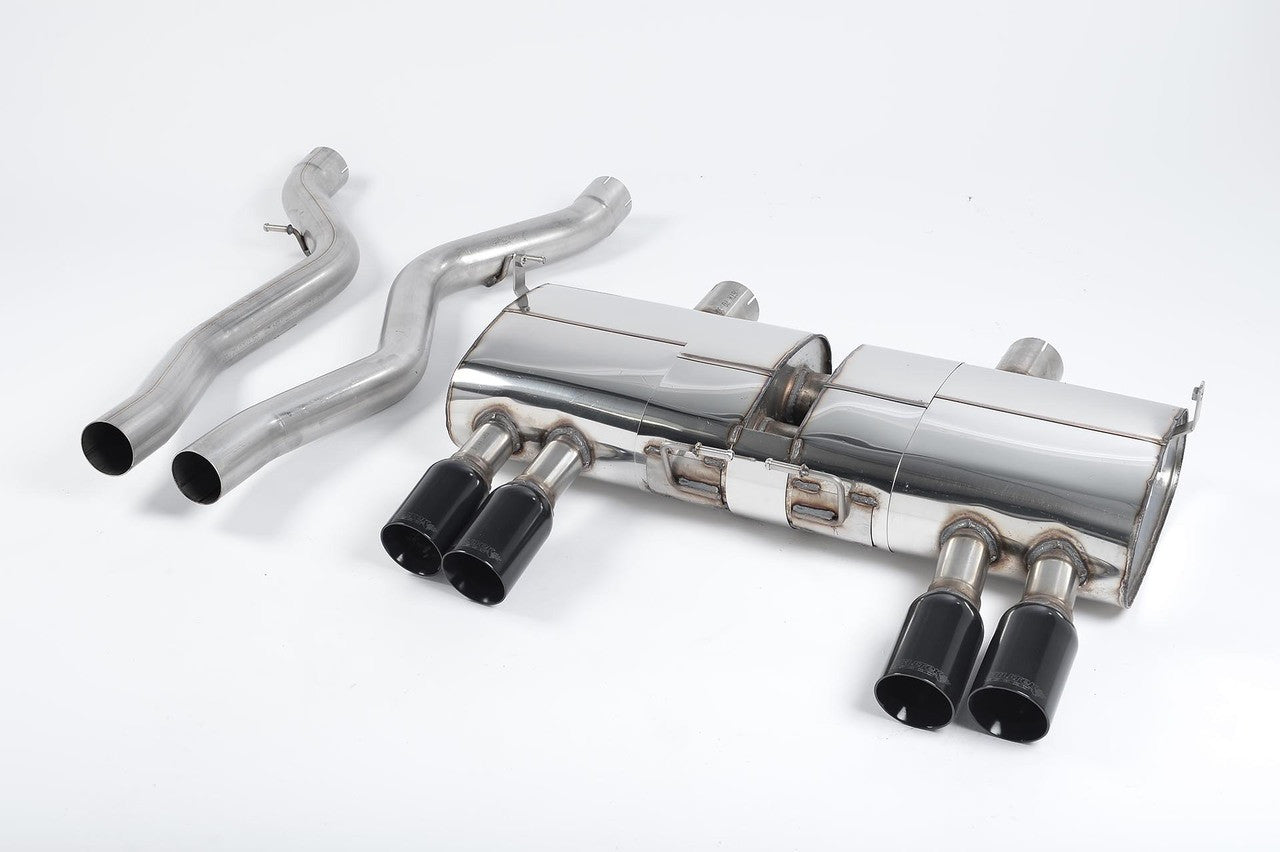 Milltek Cat Back ignite performance