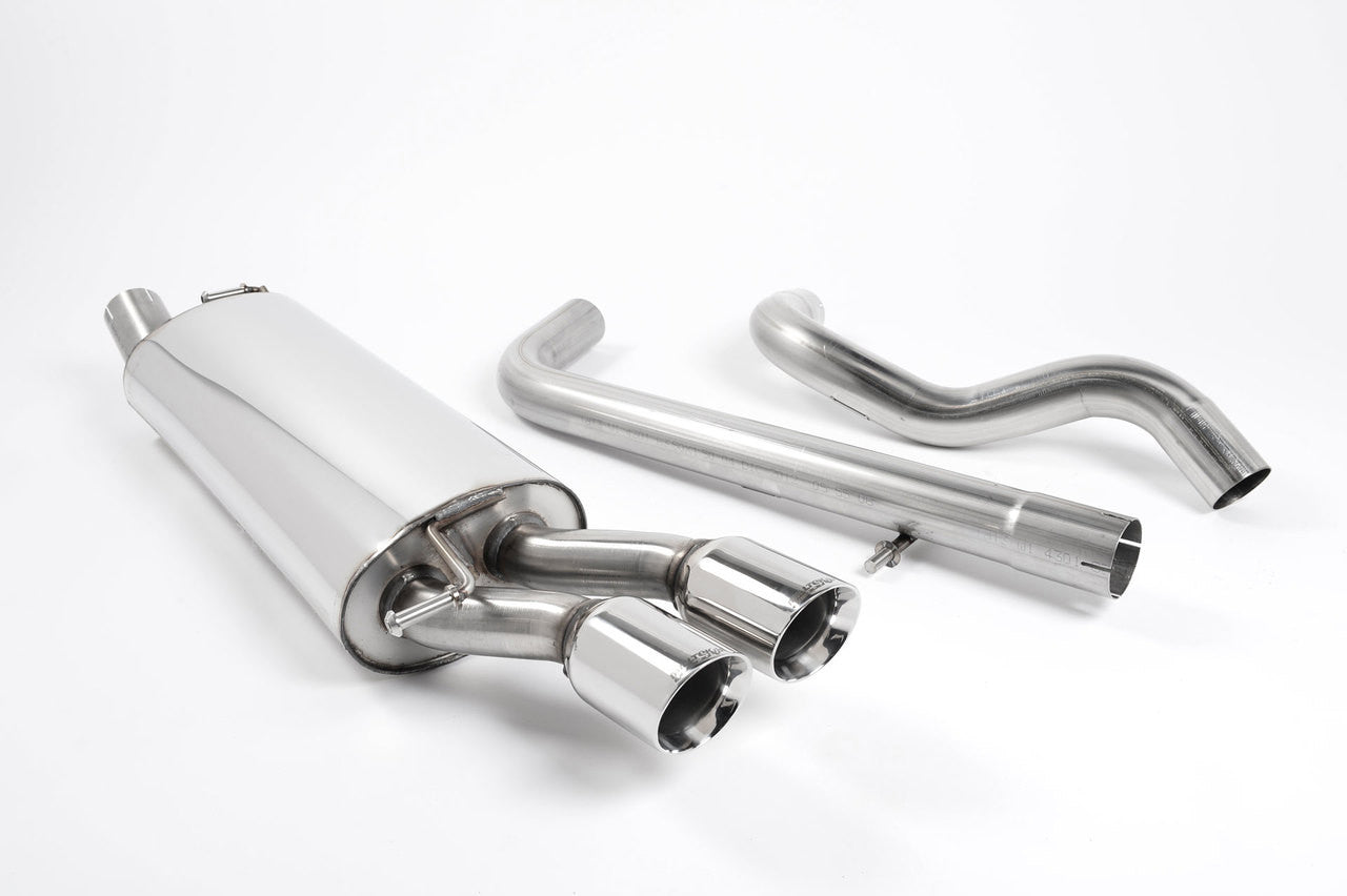 Milltek Downpipe ignite performance