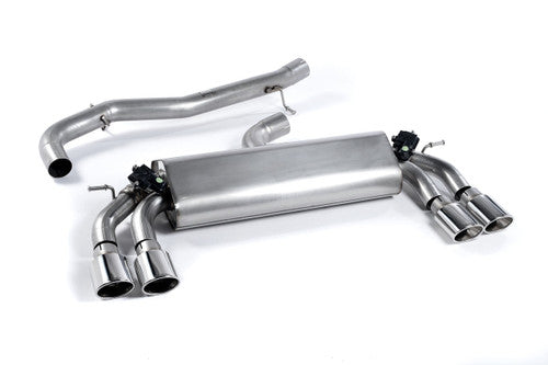 Milltek 'Valved' Cat-Back Exhaust