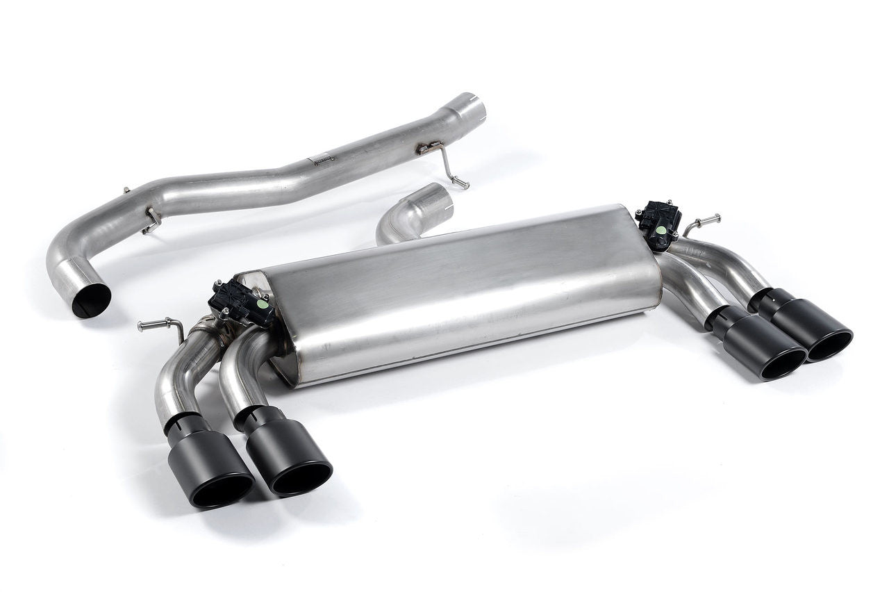 Milltek 'Valved' Cat-Back Exhaust