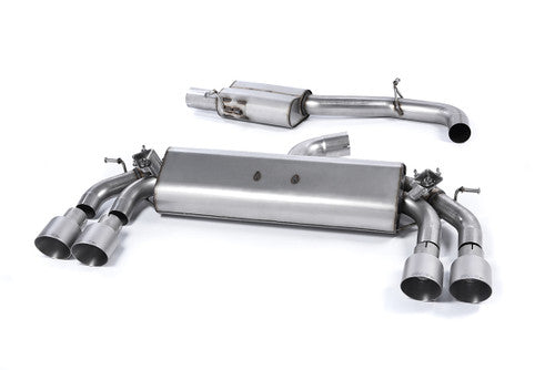 Milltek 'Valved' Cat-Back Exhaust