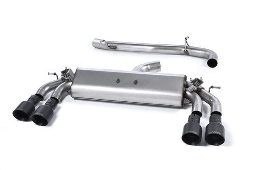 Milltek 'Valved' Cat-Back Exhaust