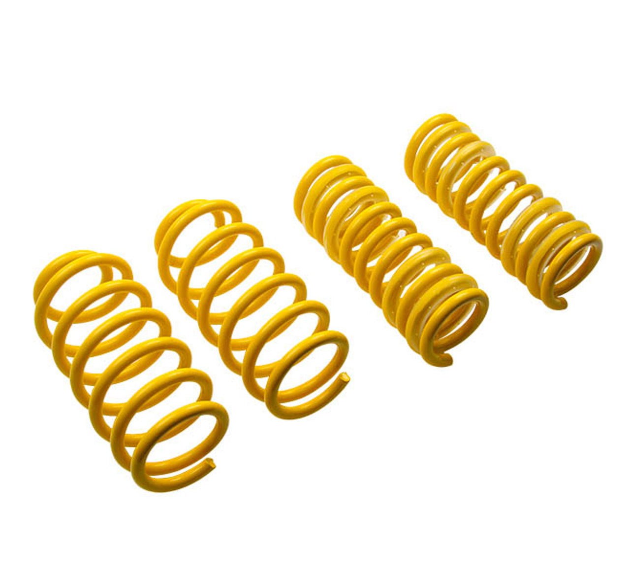 ST Lowering Spring Kit - 10/10 2 -series; F22, F23 (1C) Coupe 02/14- M235i xDrive