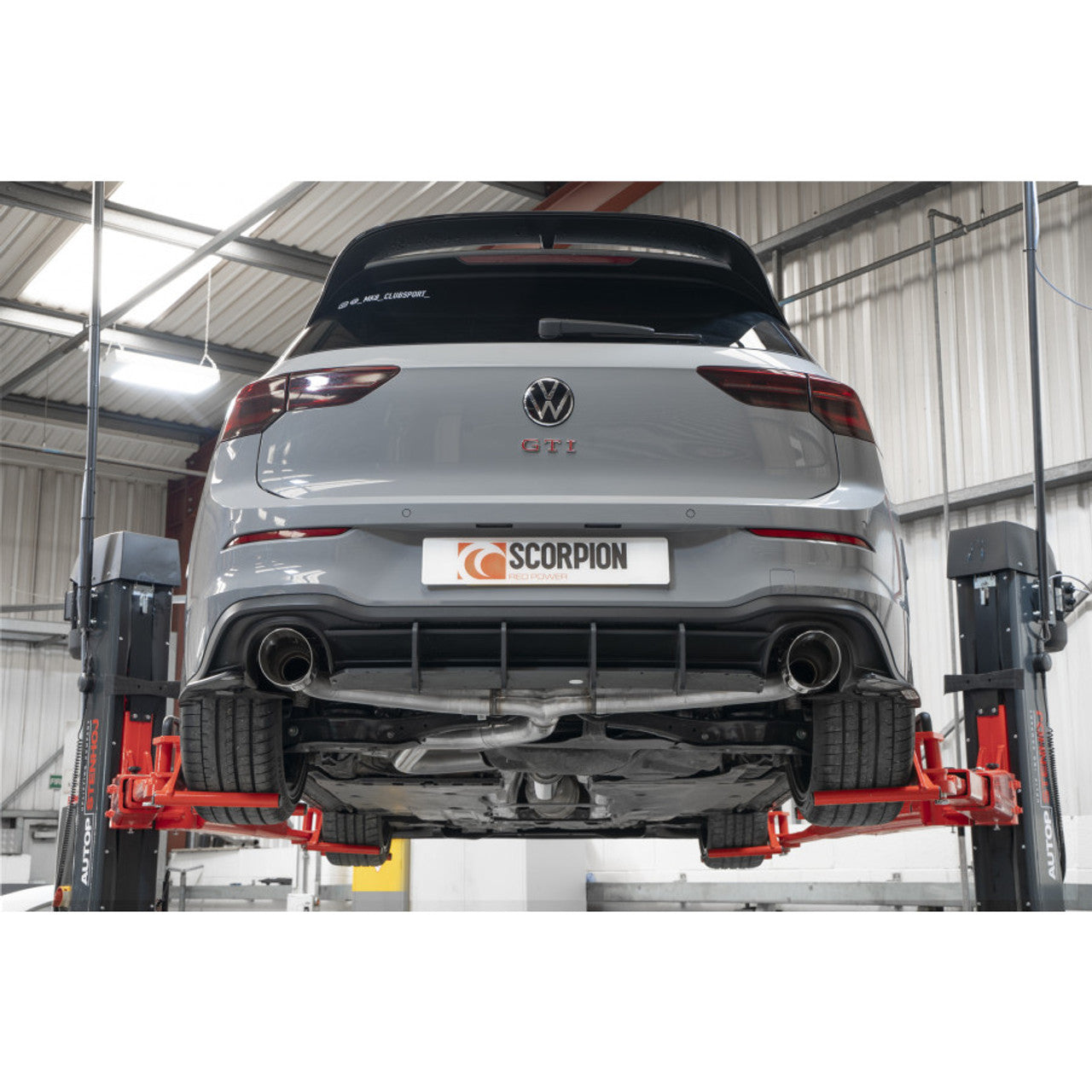 Scorpion GPF-back Exhaust System