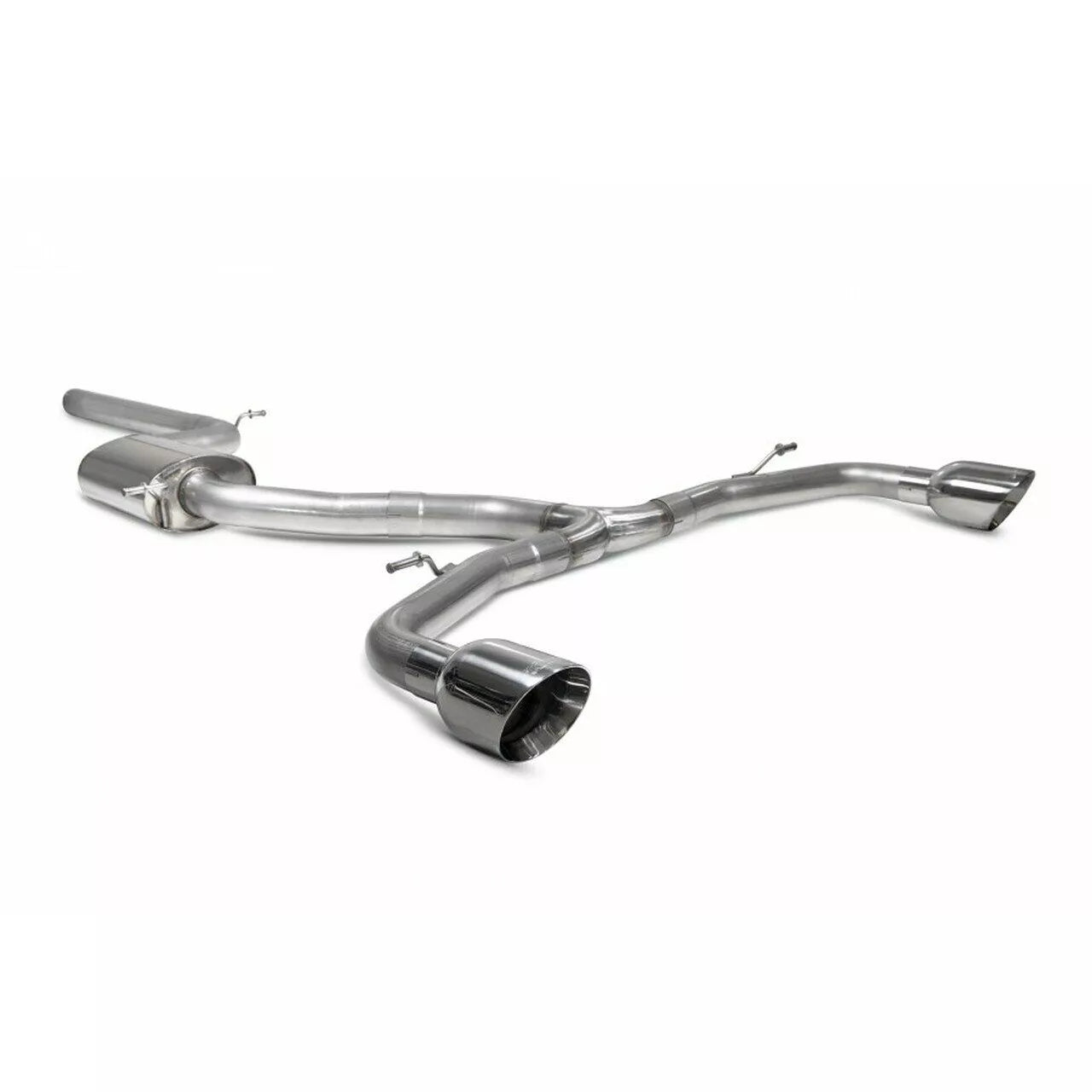 Scorpion GPF-back Exhaust 