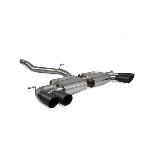 Scorpion GPF Back Exhaust System – Golf Mk8 R