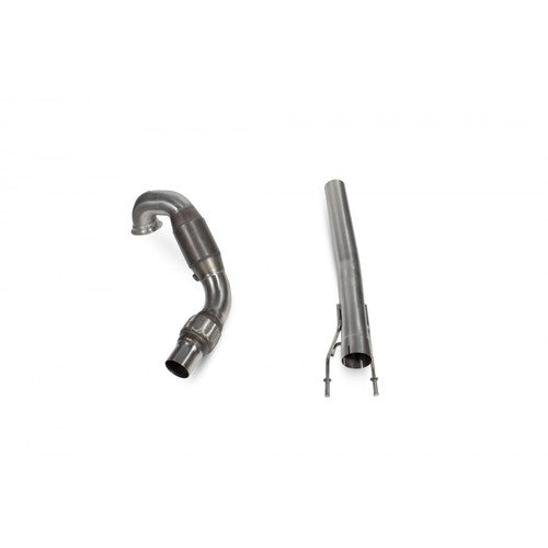 Scorpion Downpipe Options