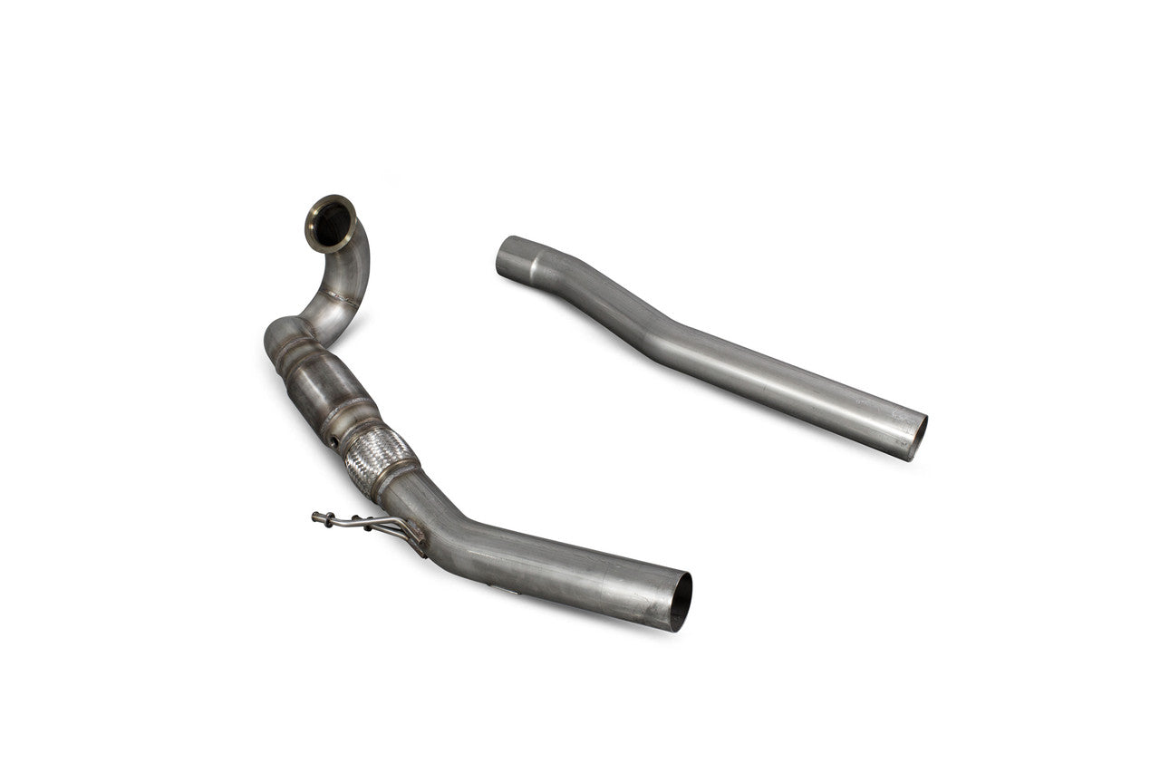 Scorpion GPF-Back Exhaust System