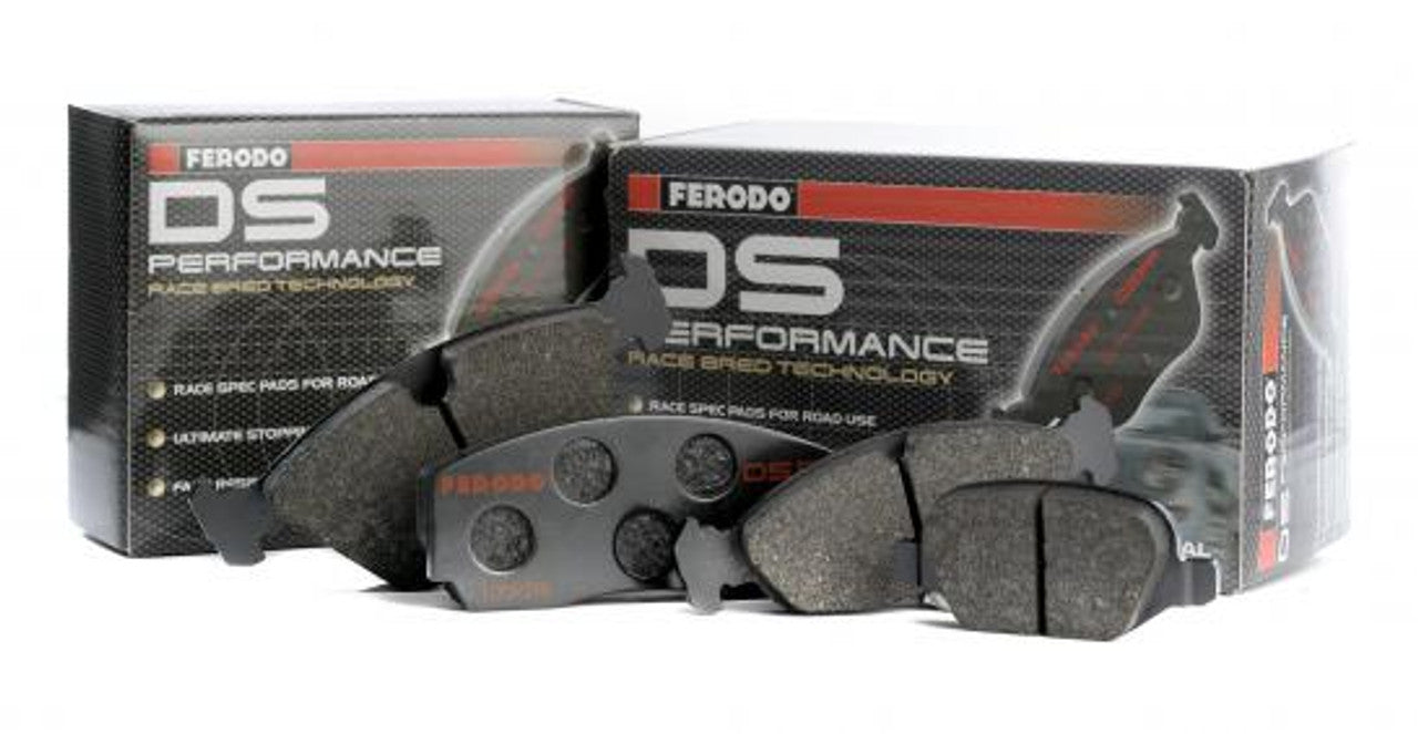 Performance Front Brake Pads