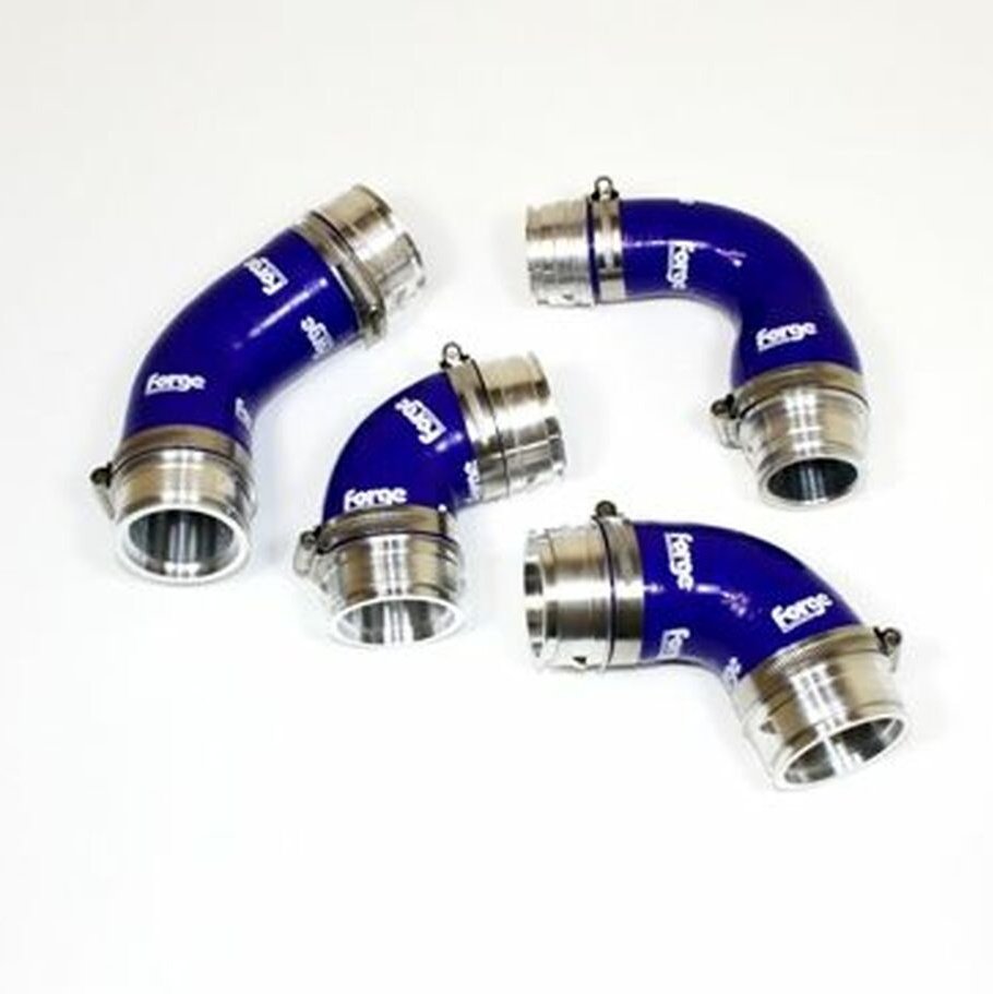 Forge Silicone Boost Hoses Kit