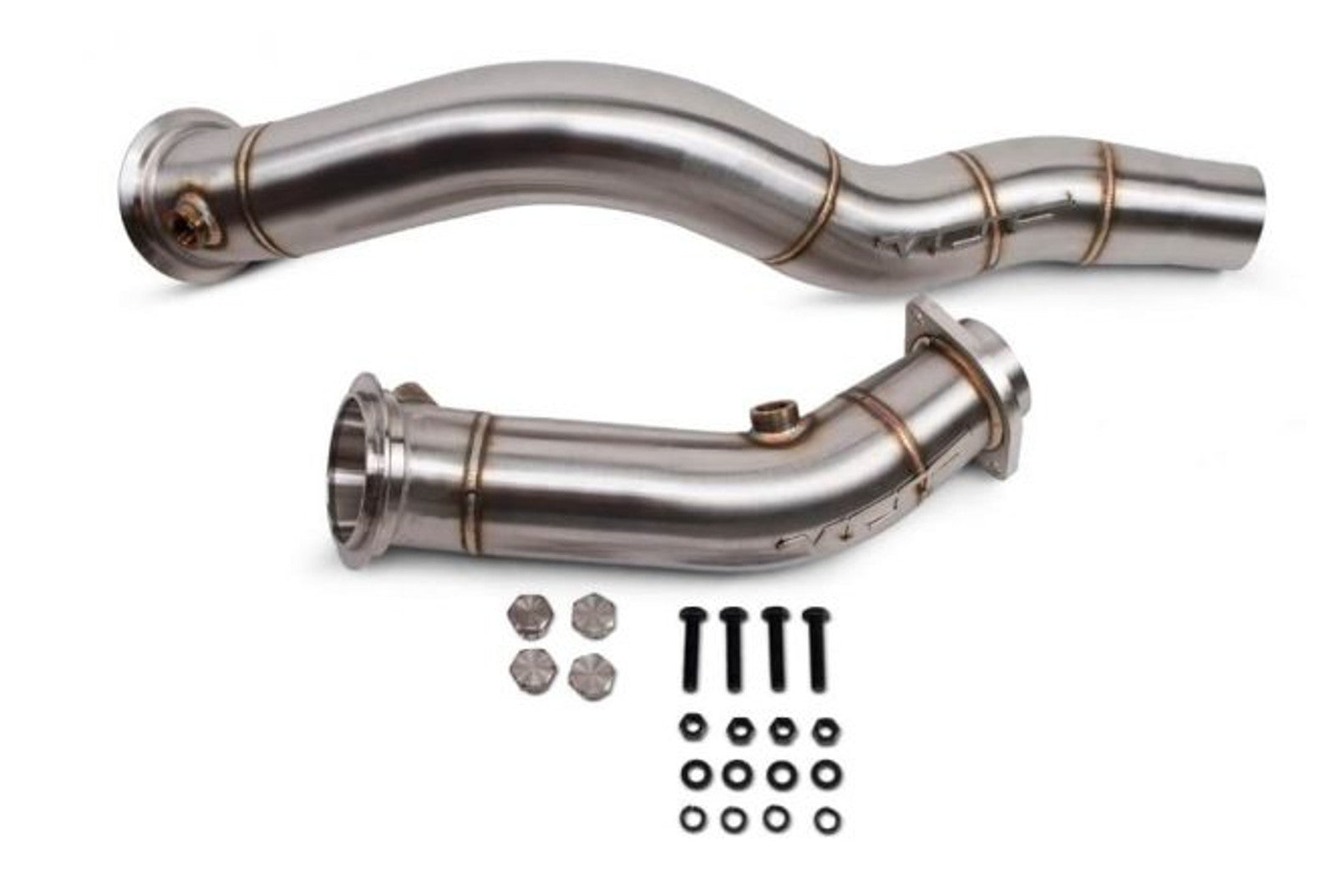 VRSF Cast Race Downpipes 