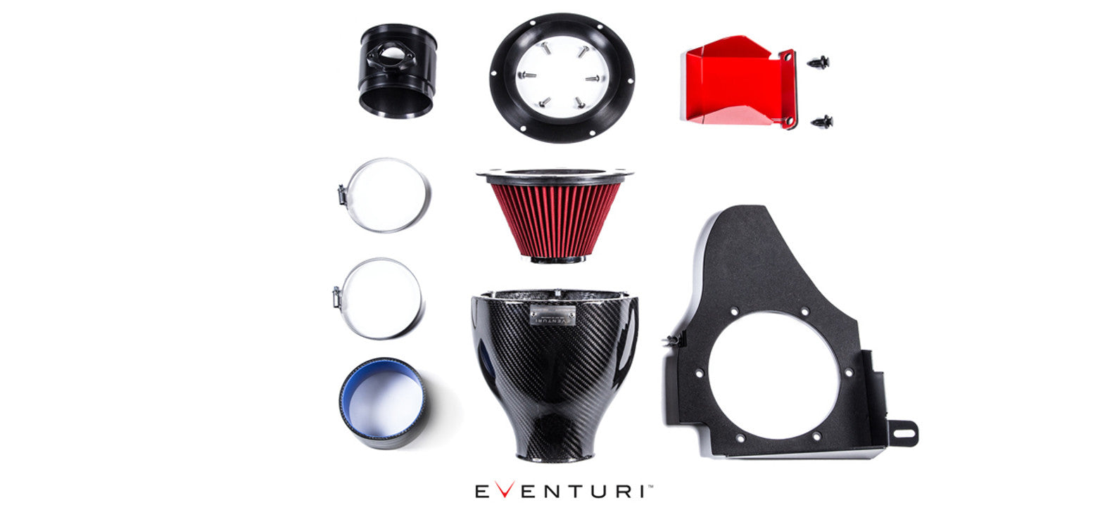 Eventuri Black Carbon Intake 