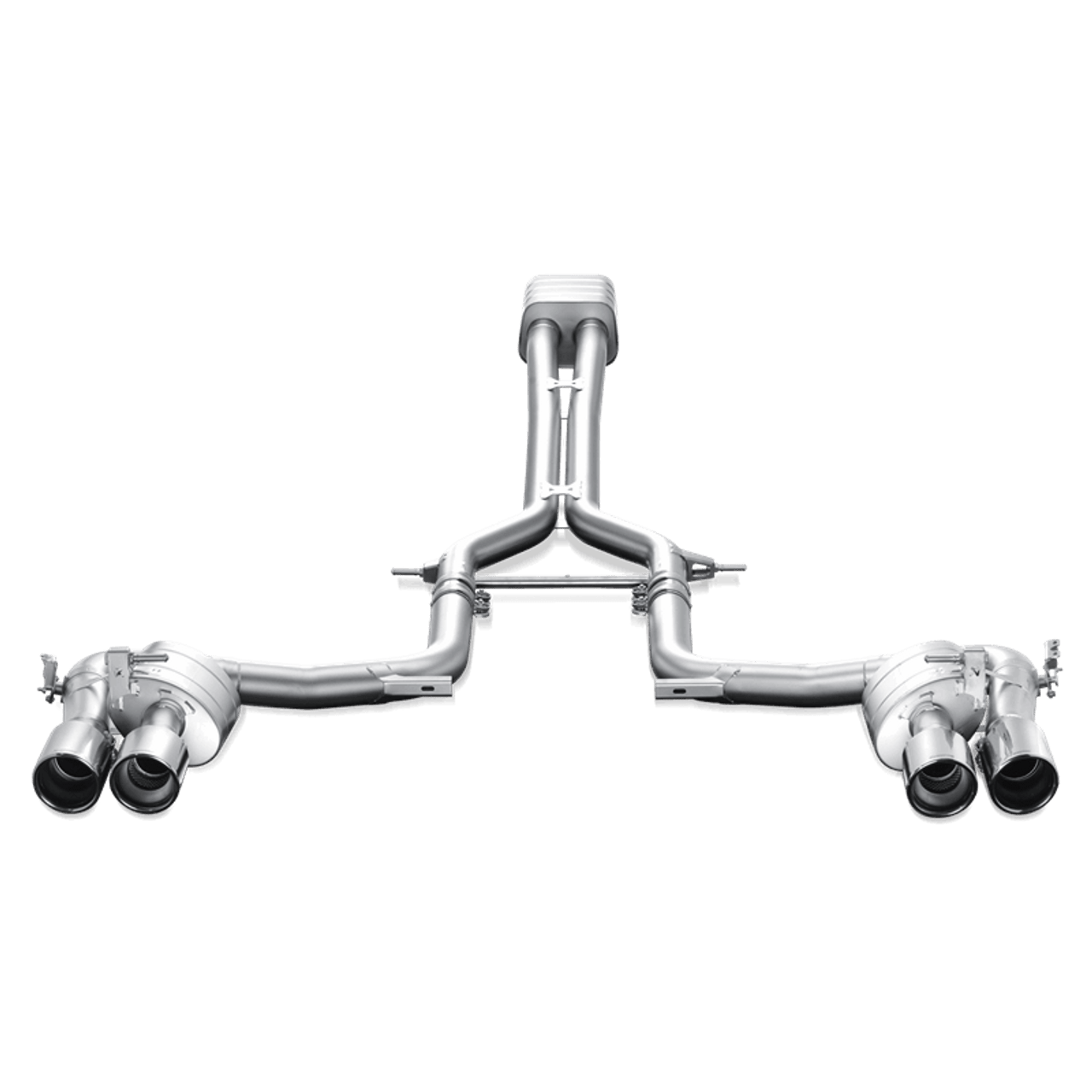 Akrapovic 'Evolution Line' (Titanium)