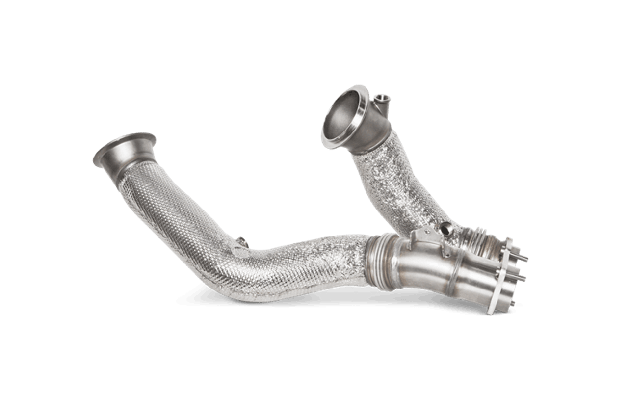 Akrapovic Downpipe without cat 