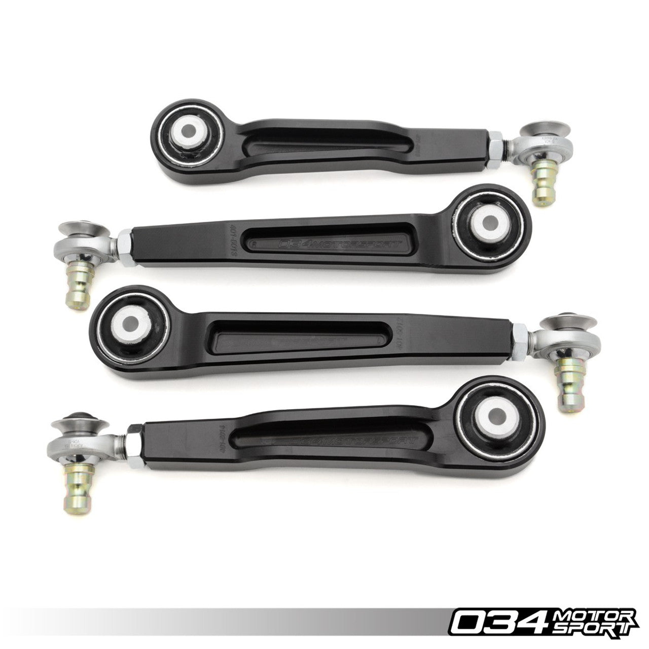 Wht006496 Front Upper Control Arm Kit - Suspension geometry - Ignite Performance