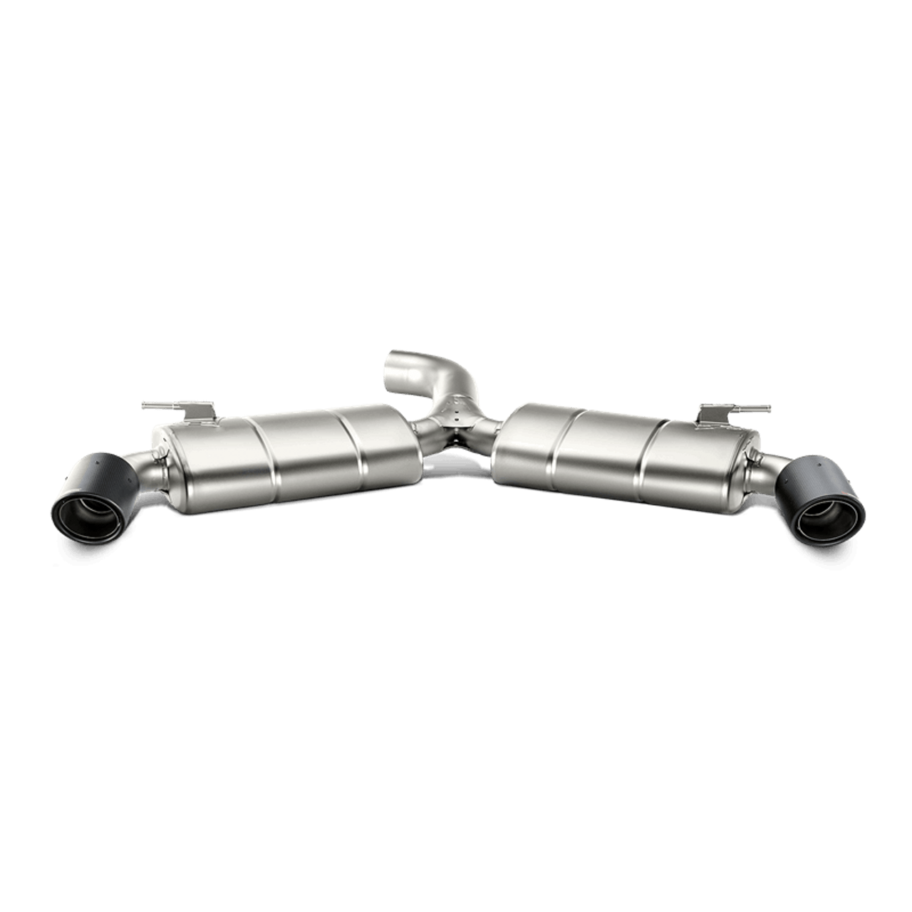 Titanium Exhaust System