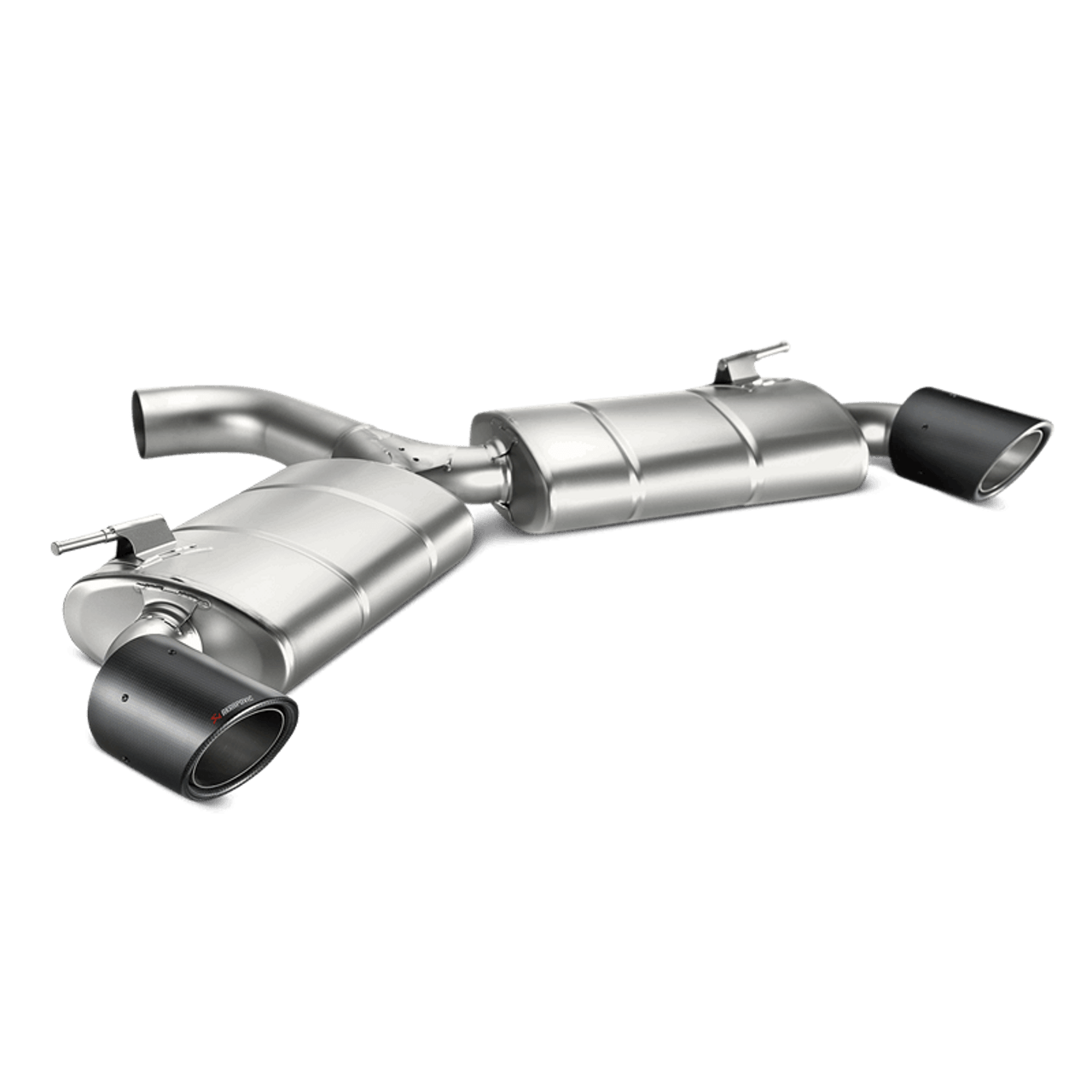 Titanium Exhaust System